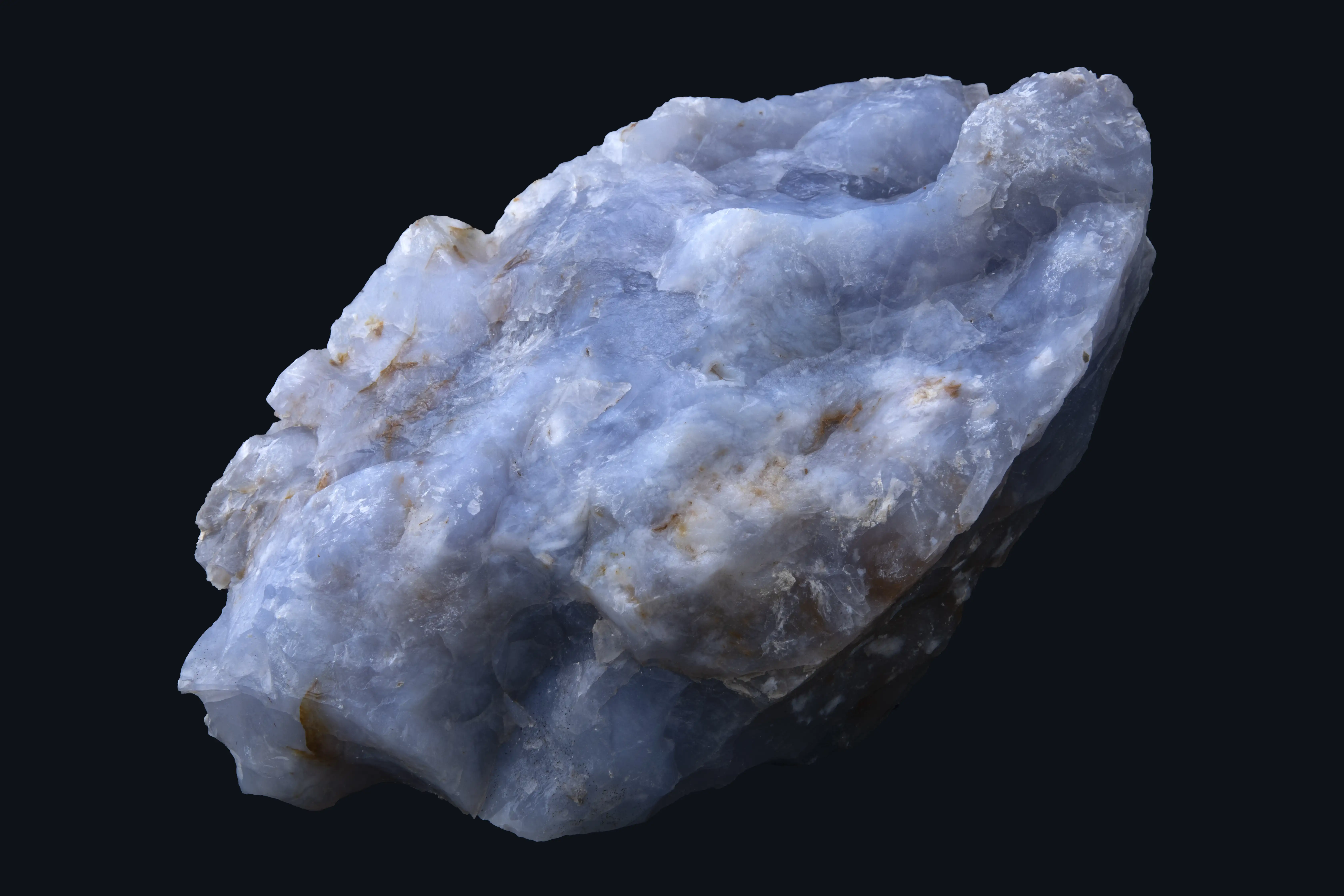 Blue Chalcedon