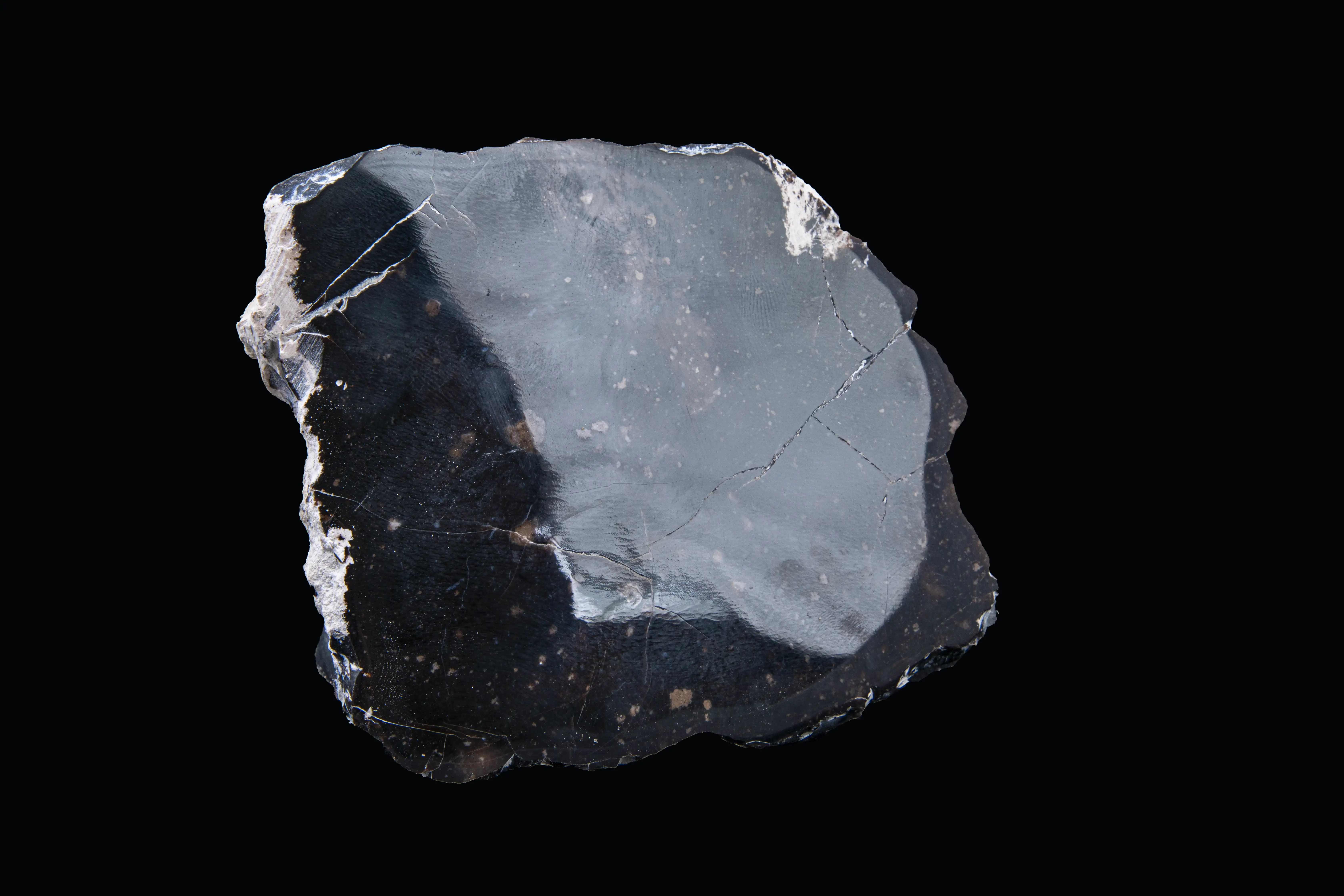 Black Chalcedony