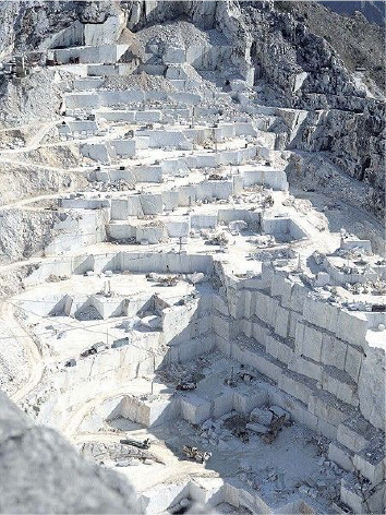 پروژه باطله برداری و استخراج از معدن مس میدوک