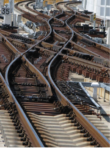 پروژه بازسازی یکصد کیلومتر خط فرعی راه آهن